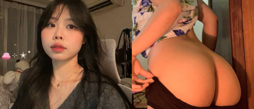 Mông hoành tráng em lắc cực đã