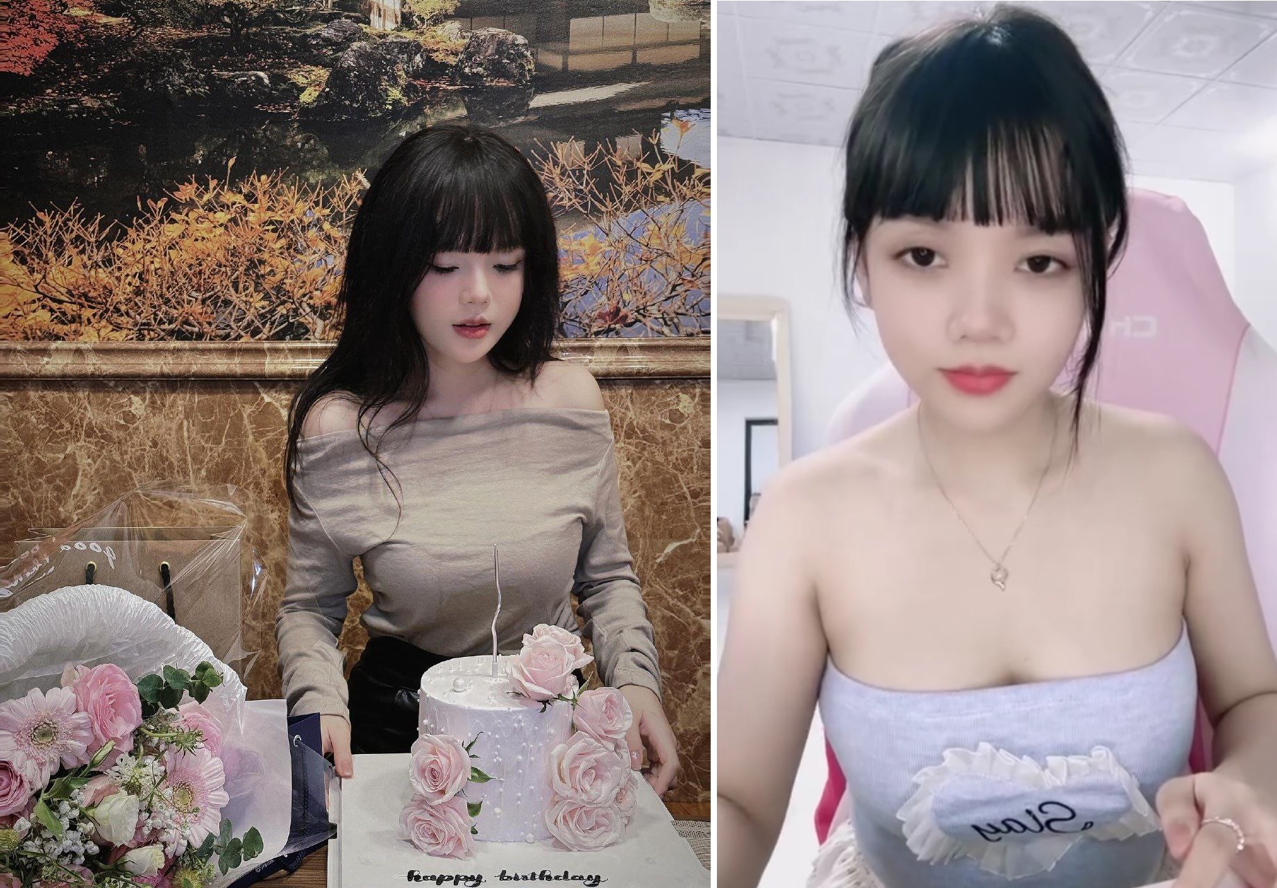 Dâm đãng khiến bạn trai say đắm