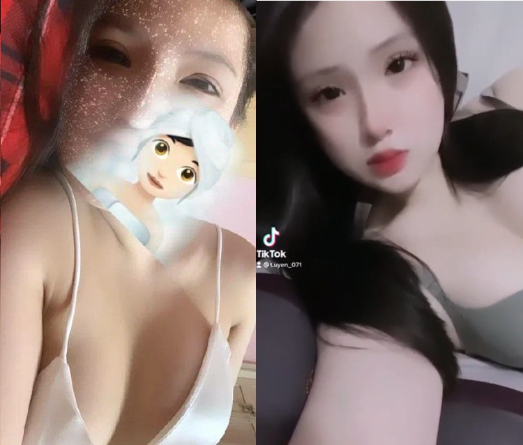Nàng Tuyền mê mải trong vòng tay đam mê