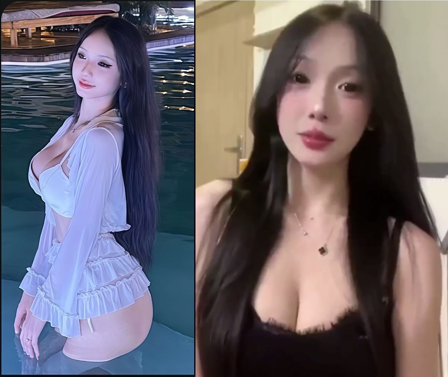 Clip sex VN Tiktoker xinh đẹp khoả thân say đắm