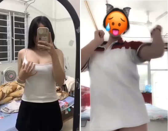 Clip sex nữ sinh mông kích thích nhảy múa