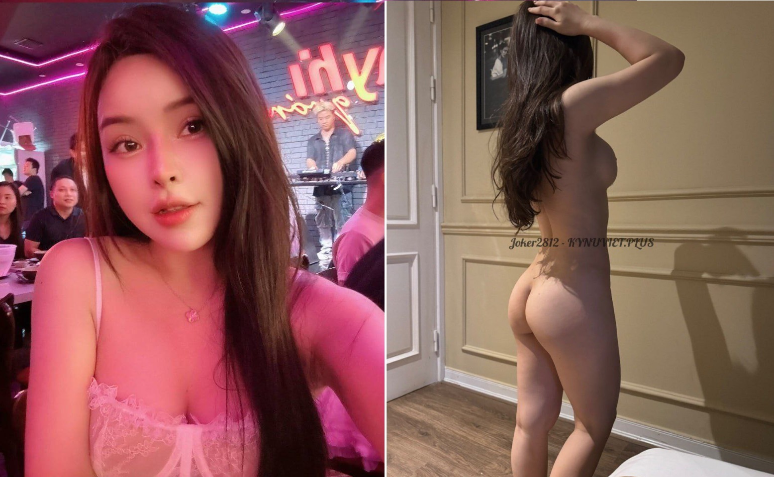 Bán đồ nội y ế đi khách bị lộ clip nóng