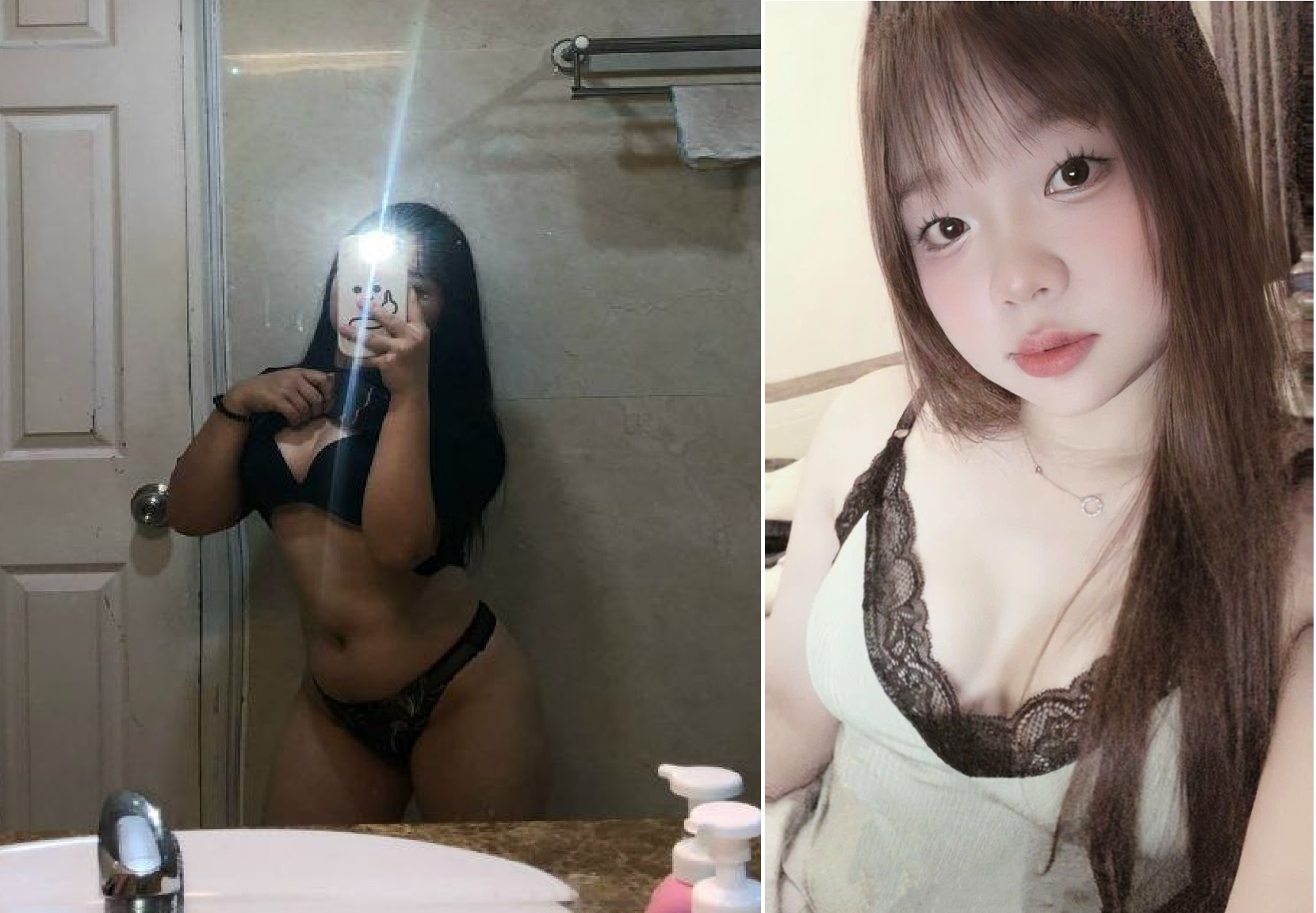 Em tiểu thư sexy cực phẩm bốc lửa