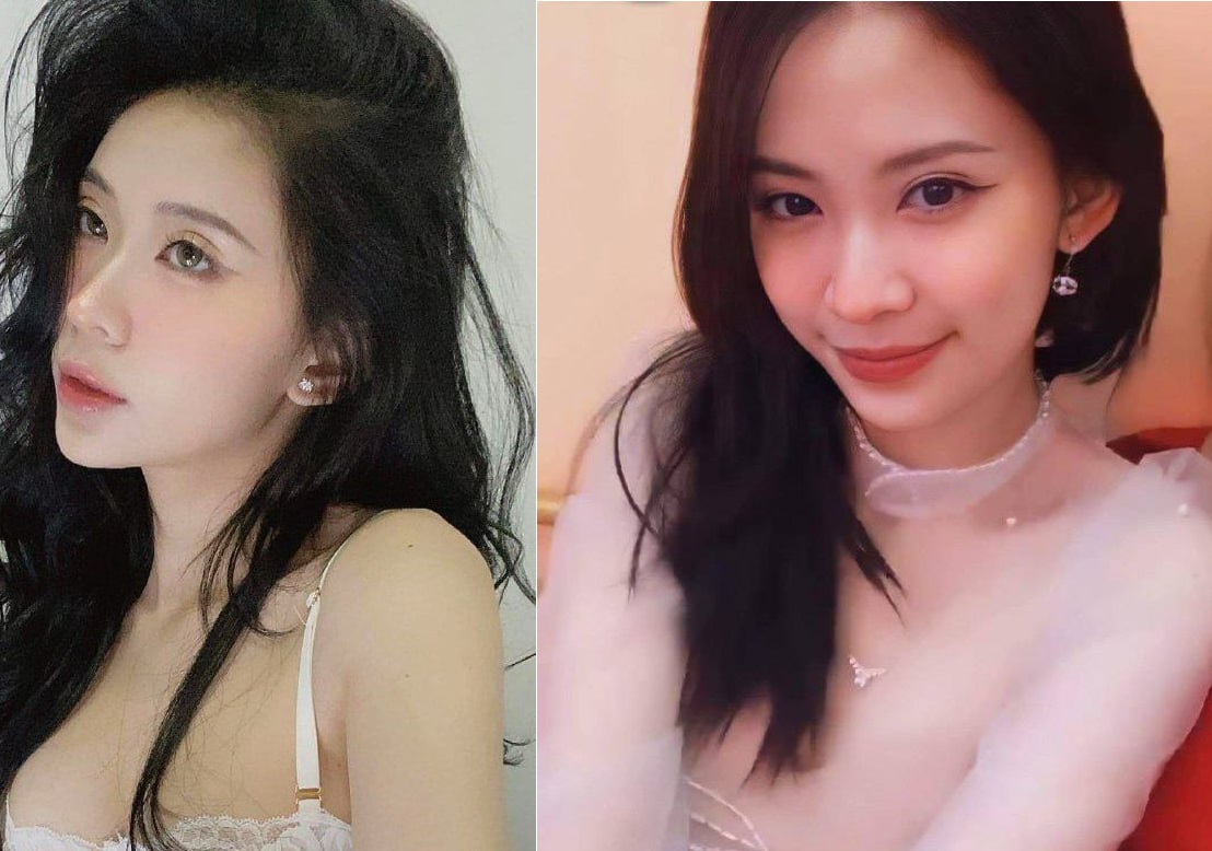 Nguyễn Vy xinh lồn lại còn khô hạn nhiều cách!
