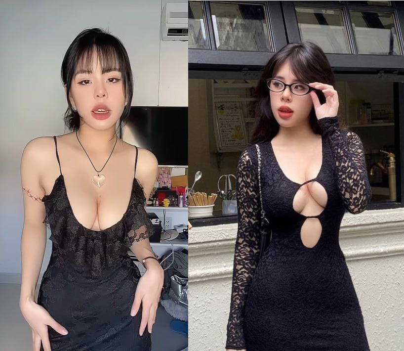 Dáng đẹp mê hồn, kéo dài không ngừng