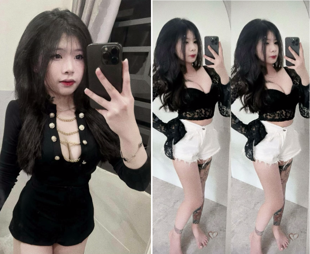 Chàng trai bụi đời yêu mèo kêu gợi cảm