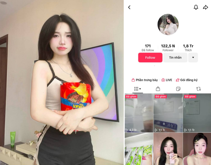 Bạn gái lén lút đêm nhảy sexy và lạc lối với trai lạ