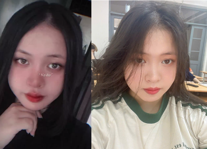 Nữ sinh hàng múp quẩy tưng bừng
