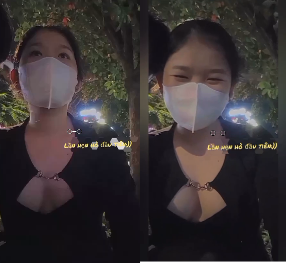 Lần đầu hẹn hò, em mời anh vào phòng