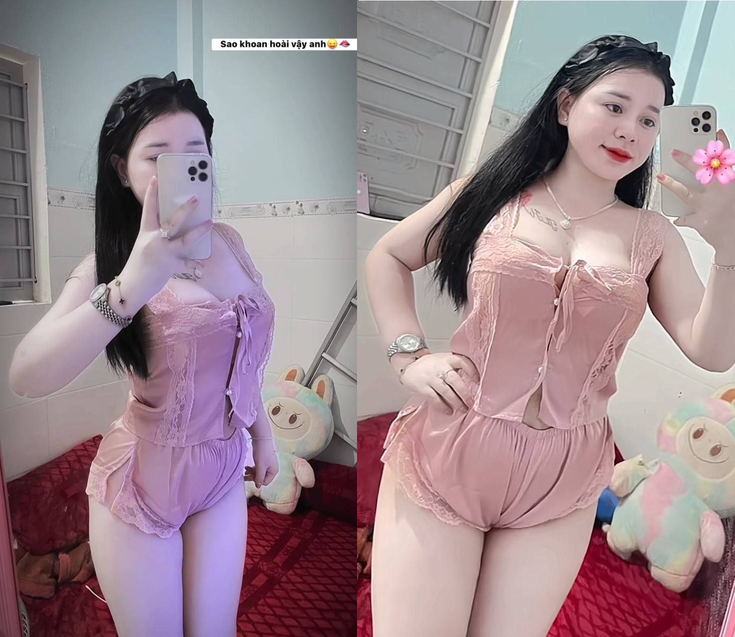 Cuộc tình bí mật bị vợ bắt gặp trong chuyến đi lén lút