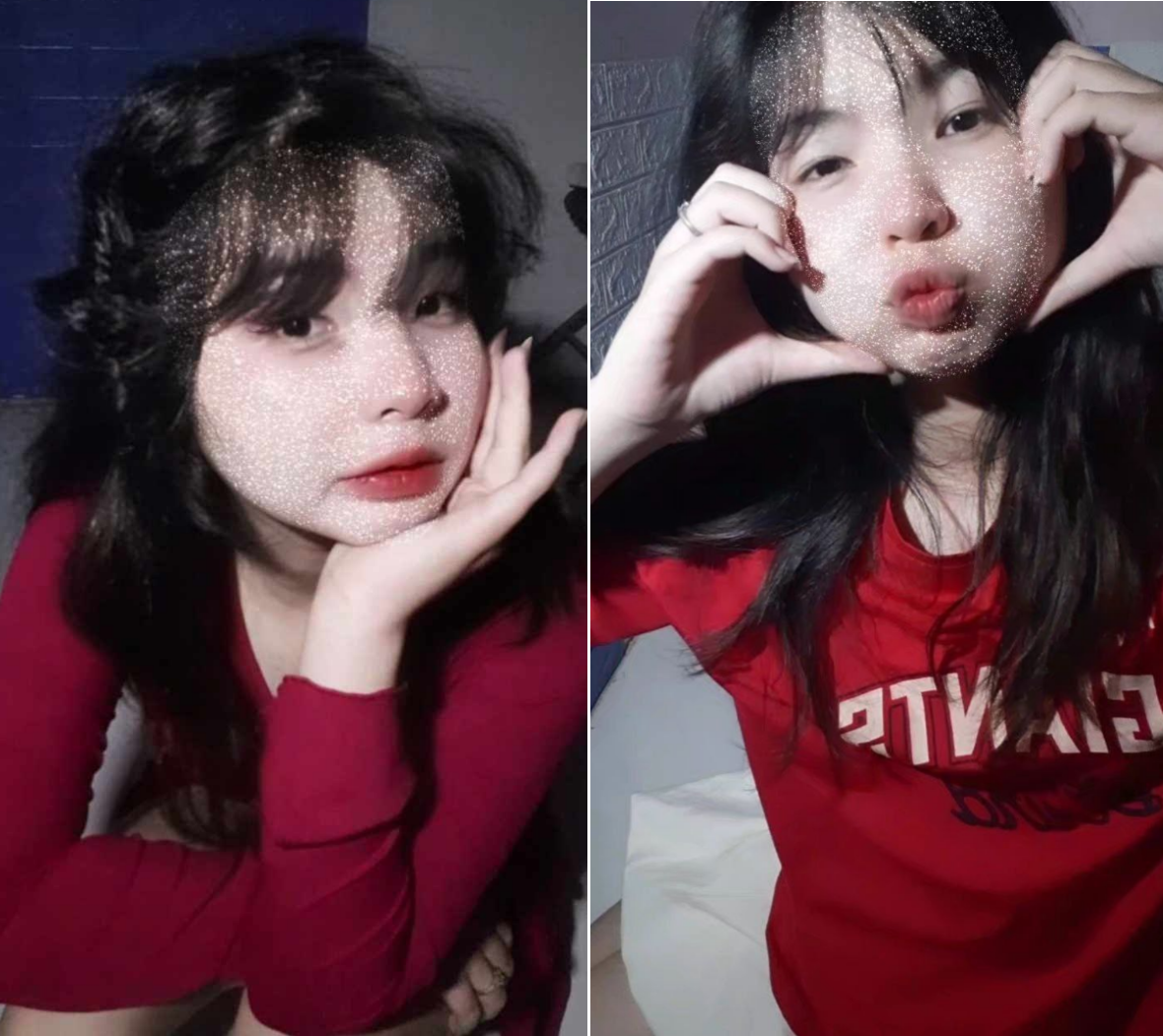 Em thèm quá nên phải sang tận nhà "giải quyết"