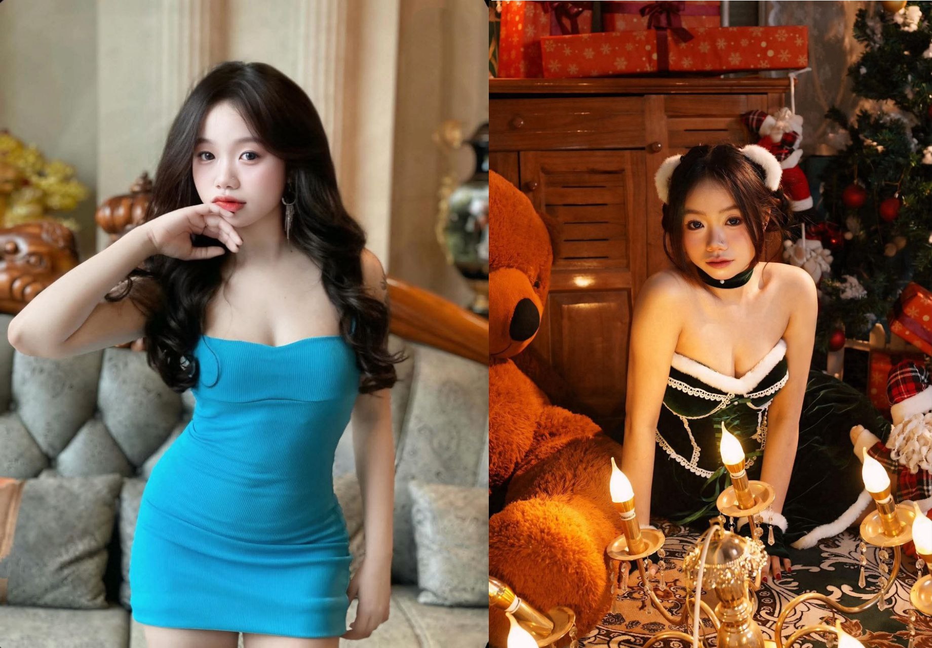 Khiêu vũ trong đêm Giáng sinh không thể quên cùng em