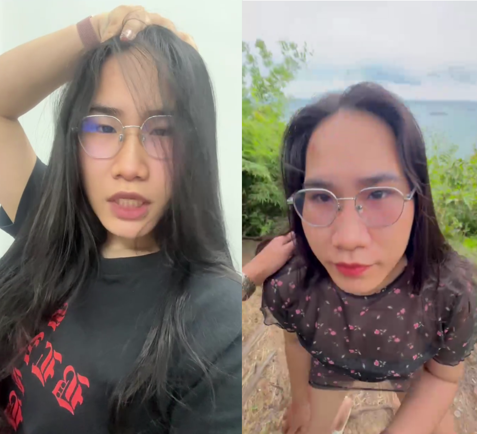 Em hư hỏng ở đâu cũng muốn làm trò mới chịu