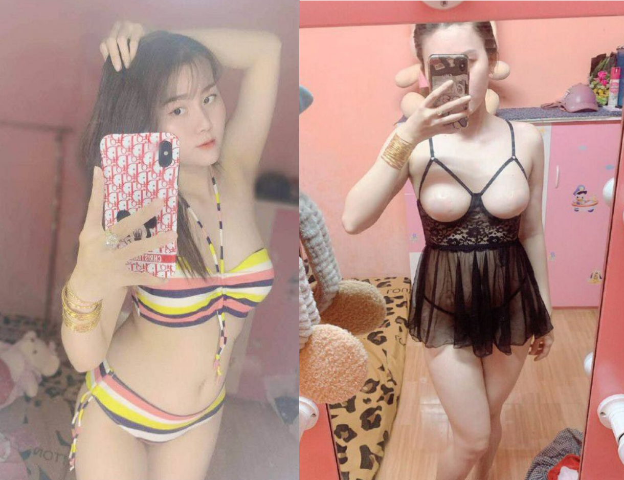 Vụng trộm em gái hàng xóm gợi cảm