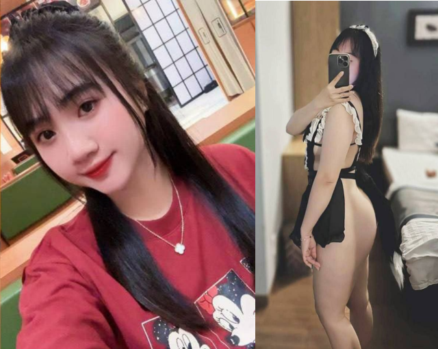 Gặp lần đầu nhìn em ngực nở tròn đầy