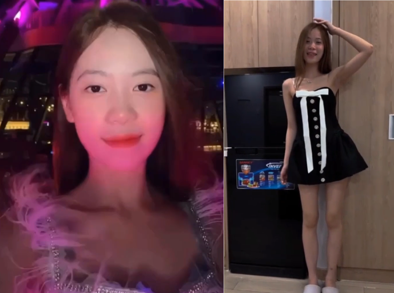 Sang Thái Lan bị sếp Nhật Bản nện bím nát like