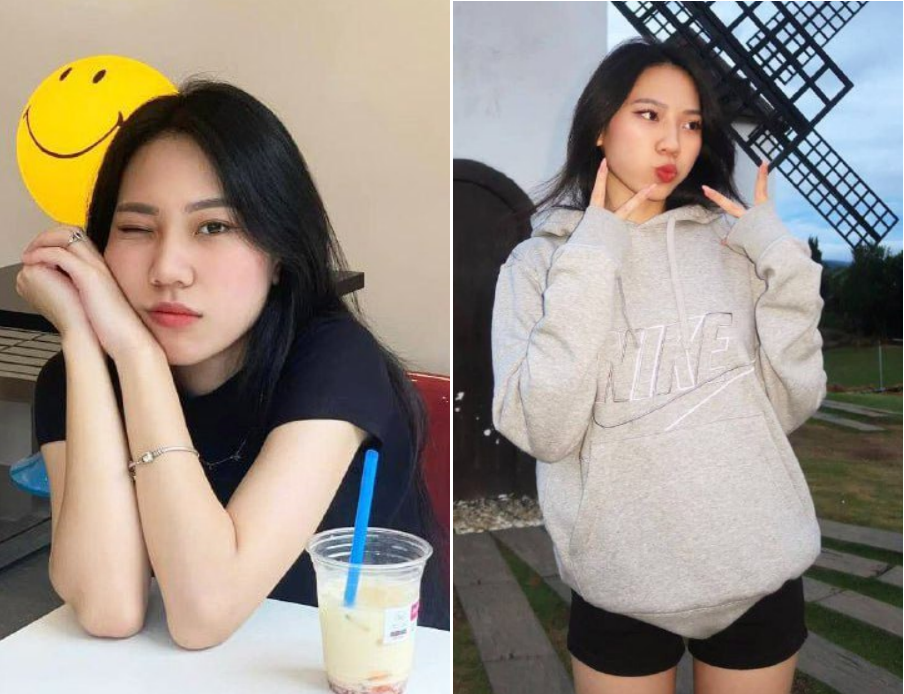 Em bị thả rông đến mức không thể đứng vững