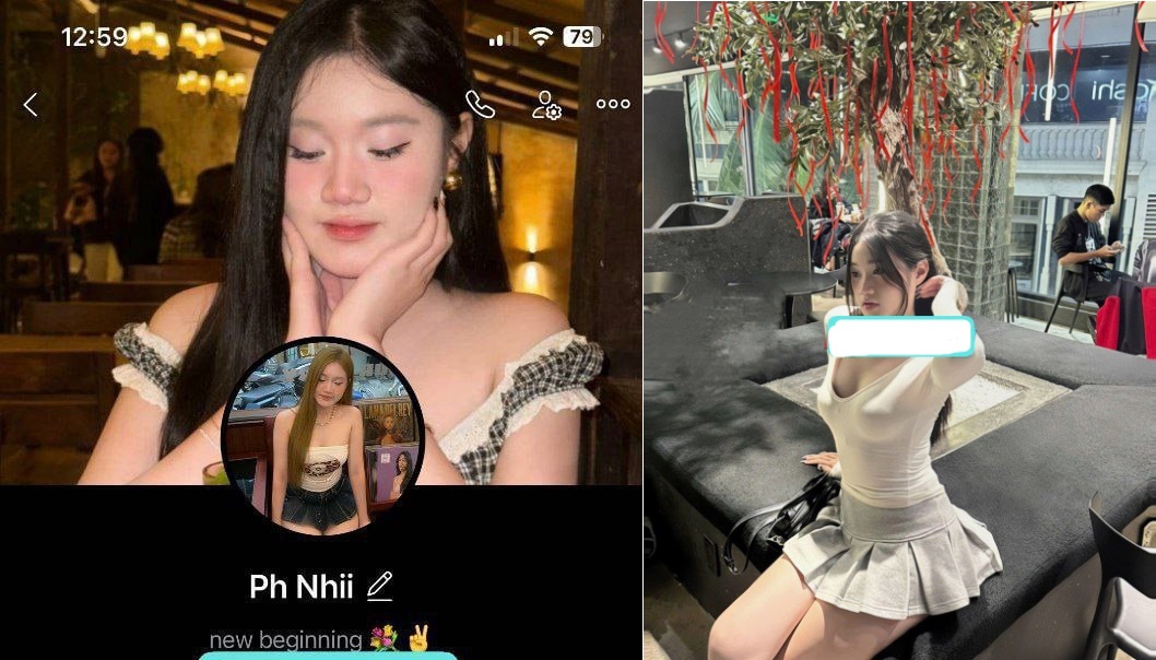 Phương Nhi rơi vào bẫy clip nóng bỏng đầy dục vọng