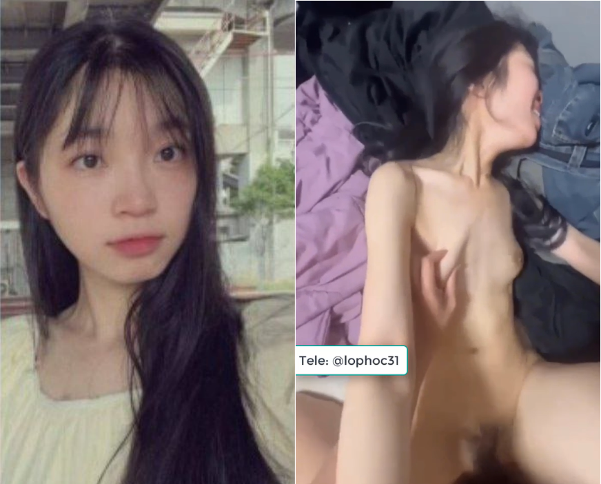 Dập mạnh anh rên rỉ vì sướng ngất ngây