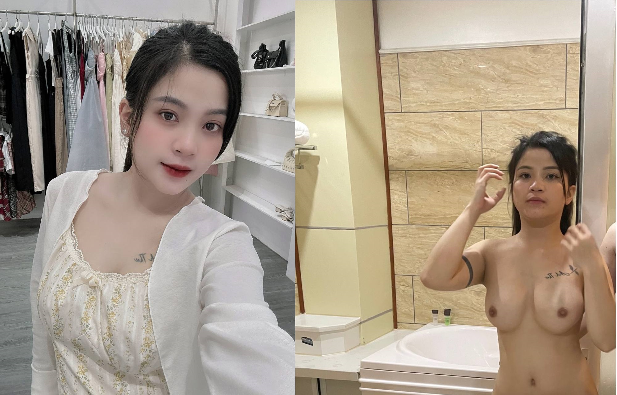 Chủ shop dâm đãng thèm cám dỗ bà hàng xóm
