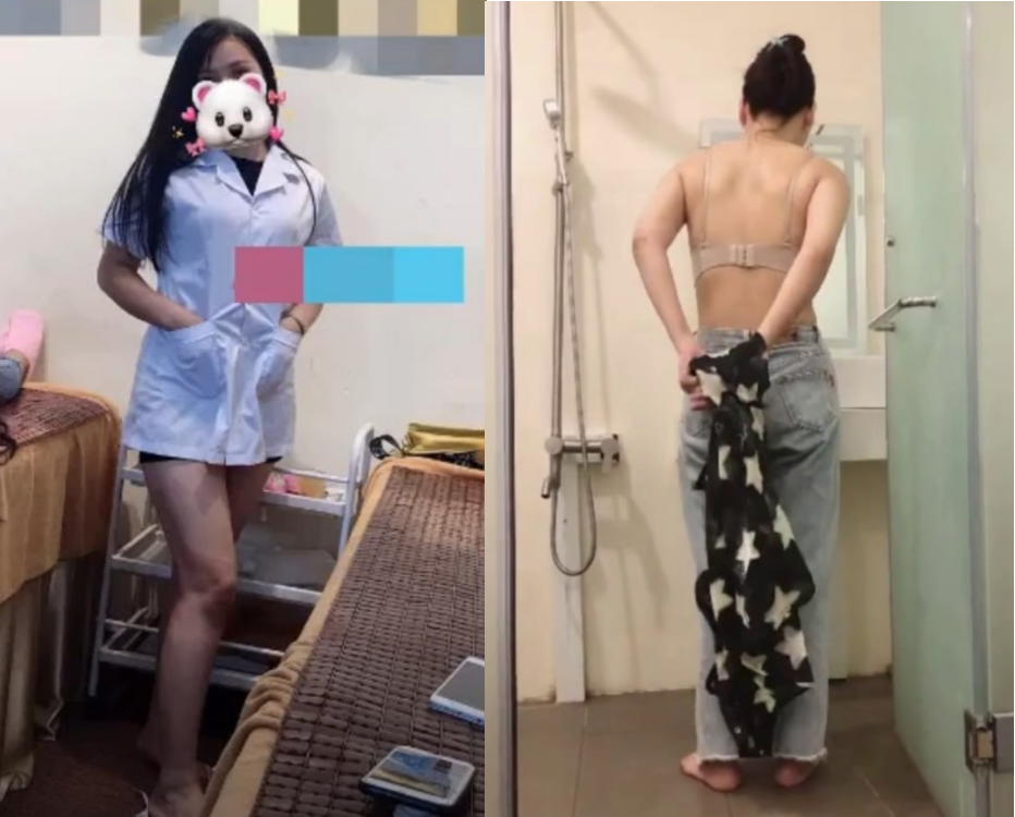 Xnhau với bác sĩ cùng bệnh viện vợ