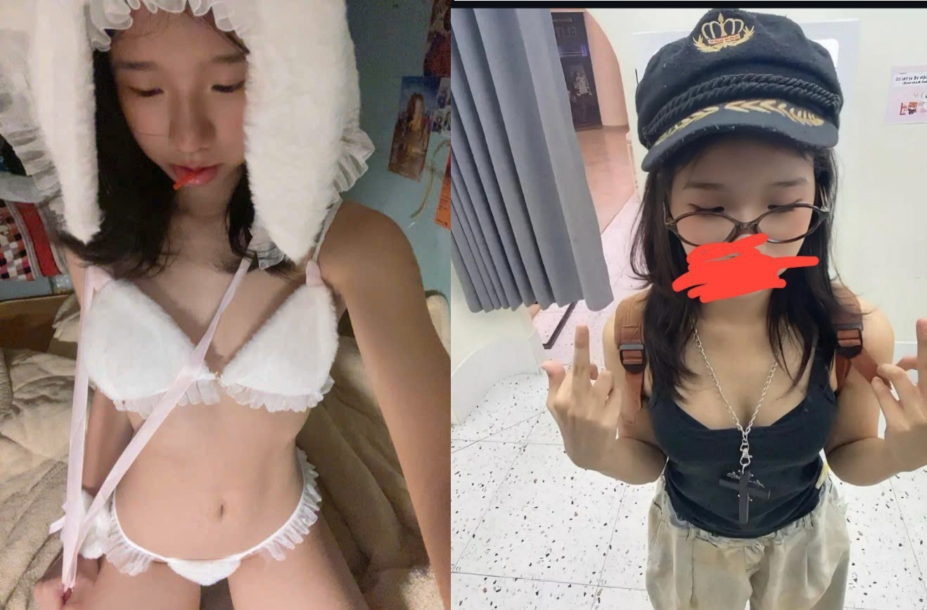 Clip nữ sinh mới lớn dâm loạn