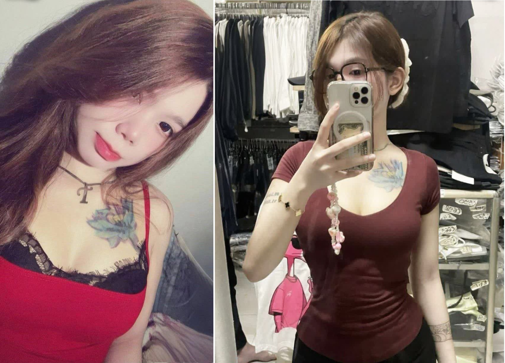 Phe18 Ngọc dâm thủy mê chịch