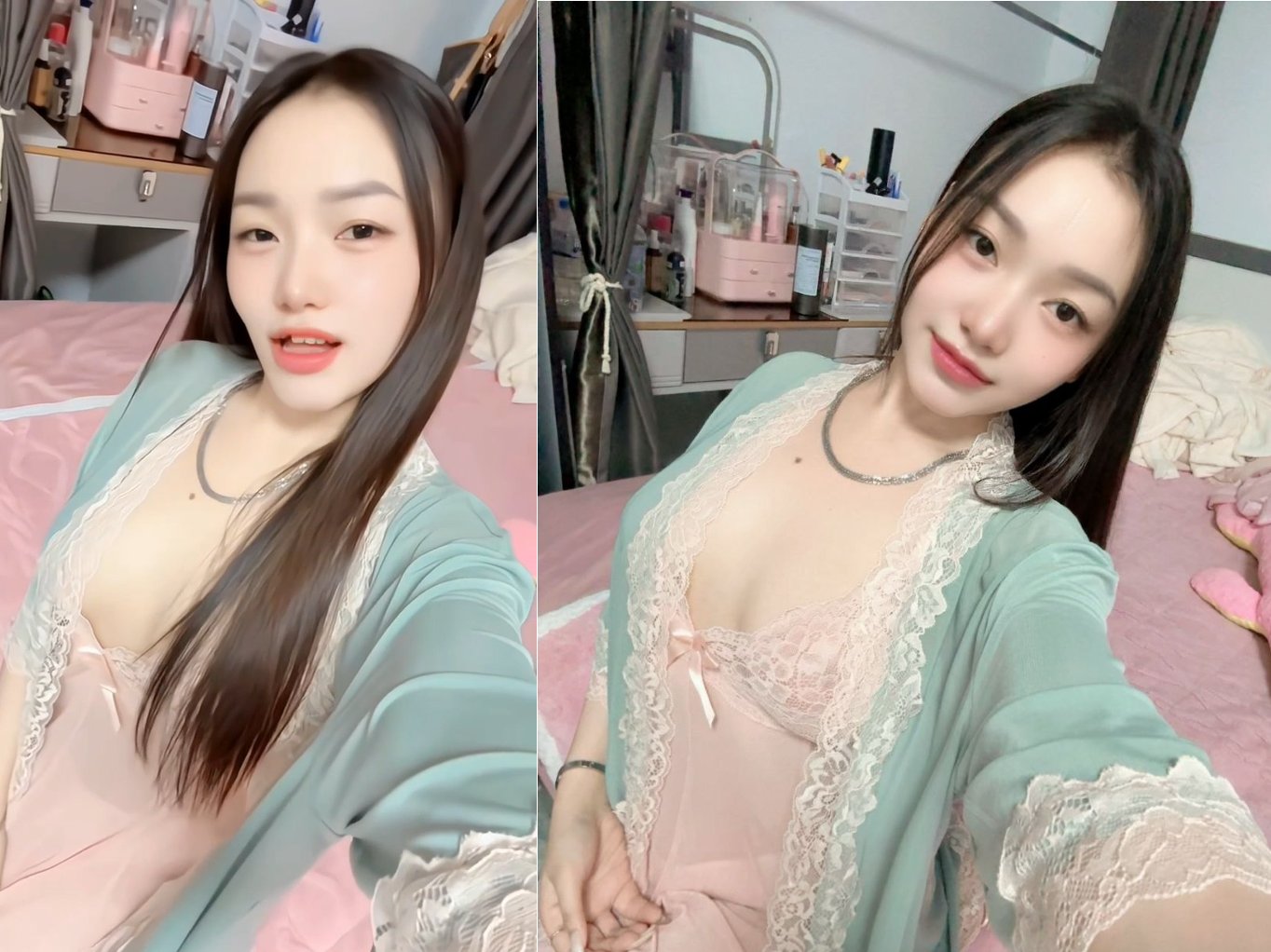 Lâu không gặp ra tinh vẫn đút vào tiếp
