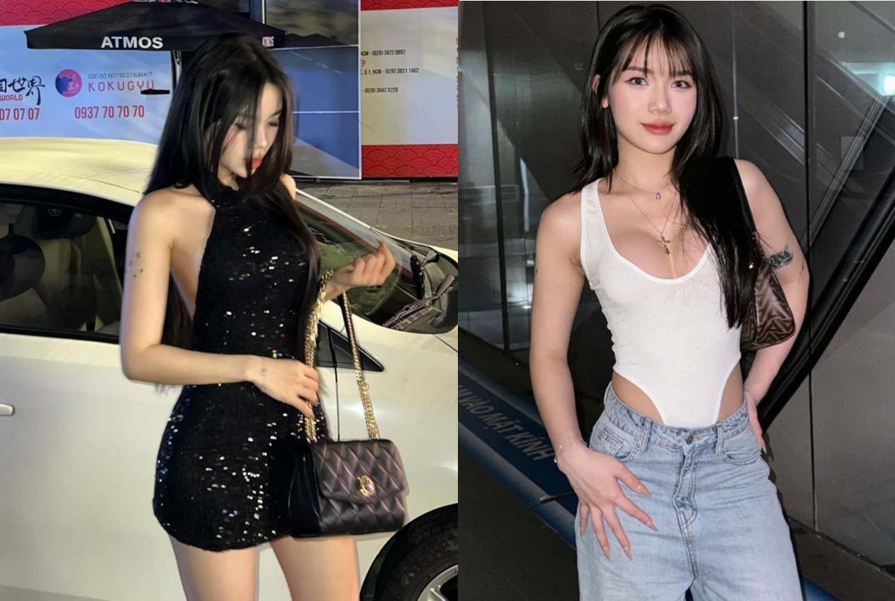 Sex Việt Nam Trần Hà Linh đối thủ