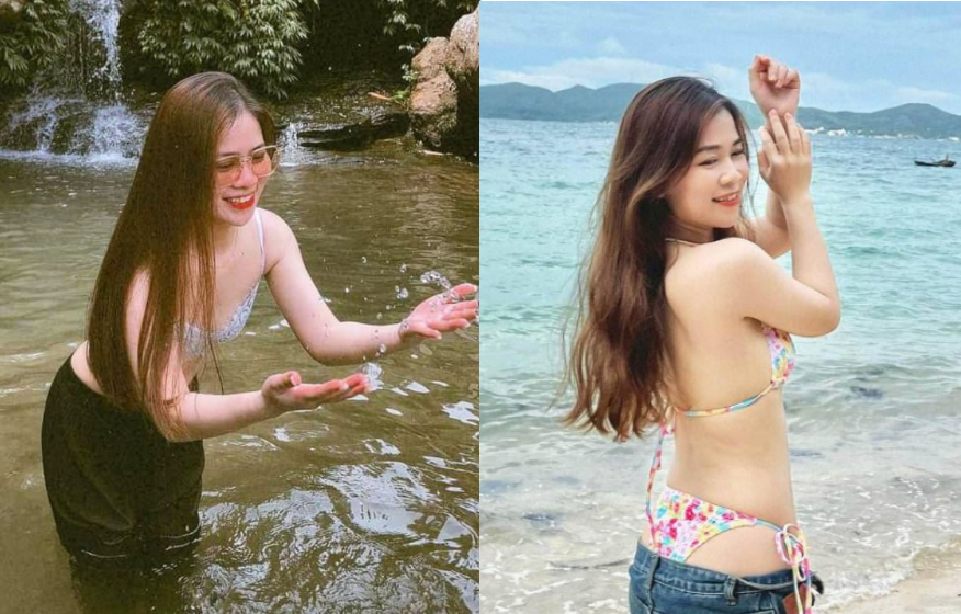 Mới ly hôn chồng đã cặp trai trẻ