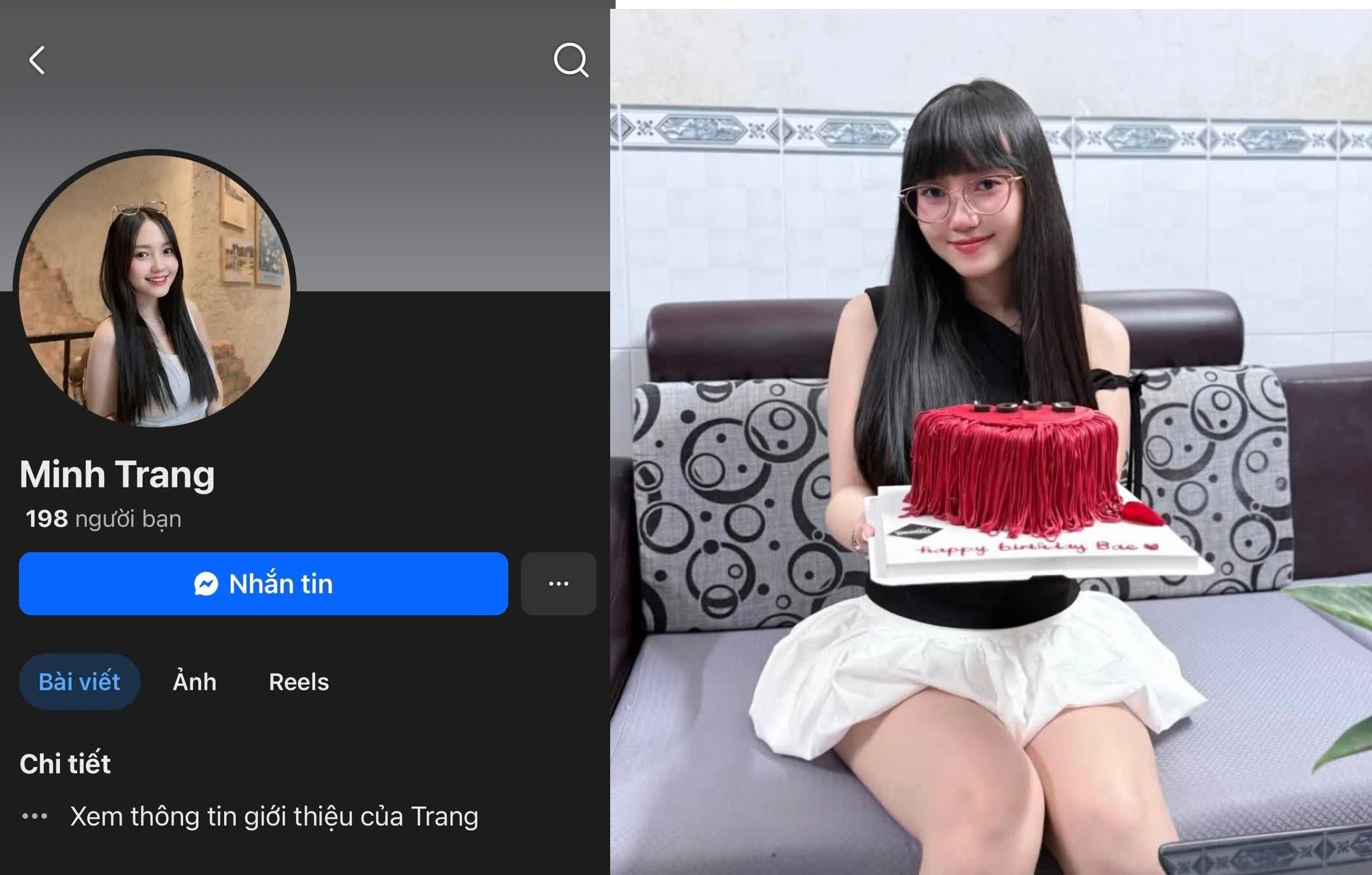 Clip sex Minh Trang nước lồn tùm lum