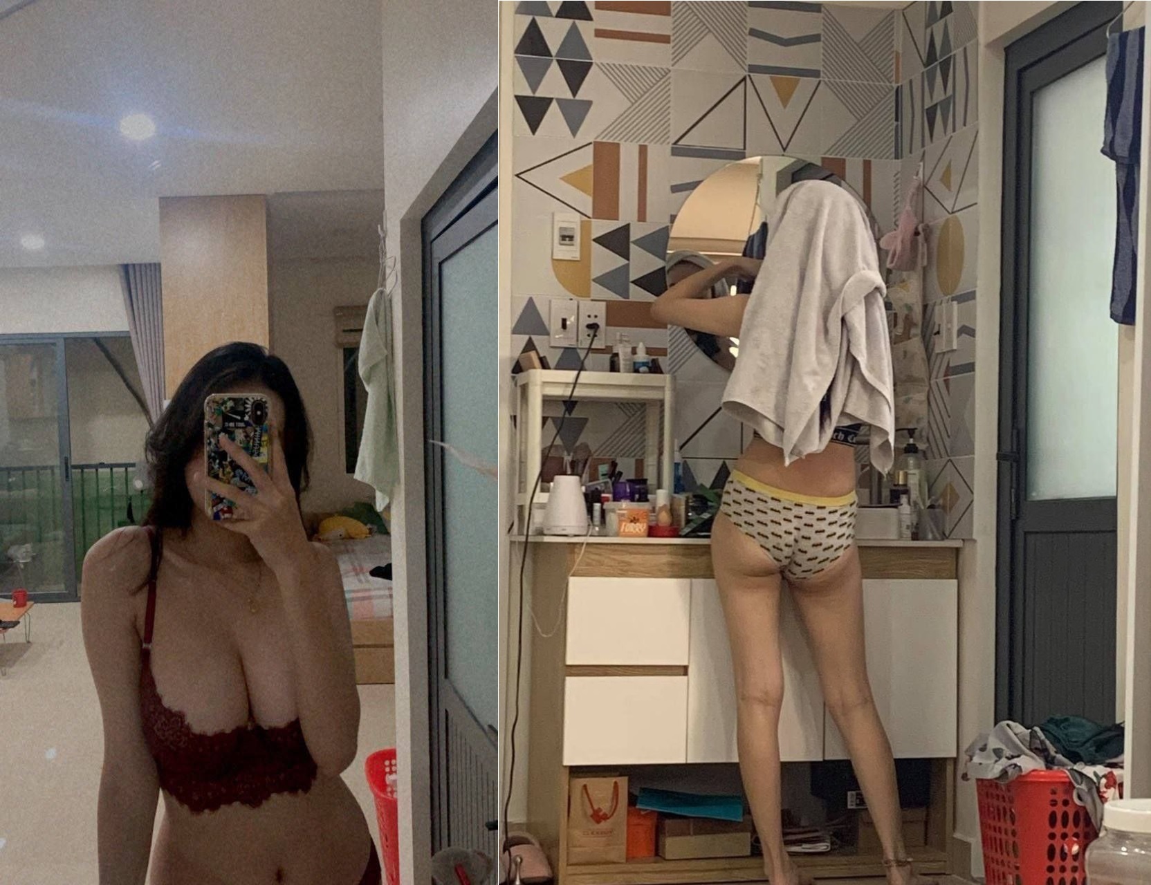 Đụ lén em vợ mông má đều đẹp