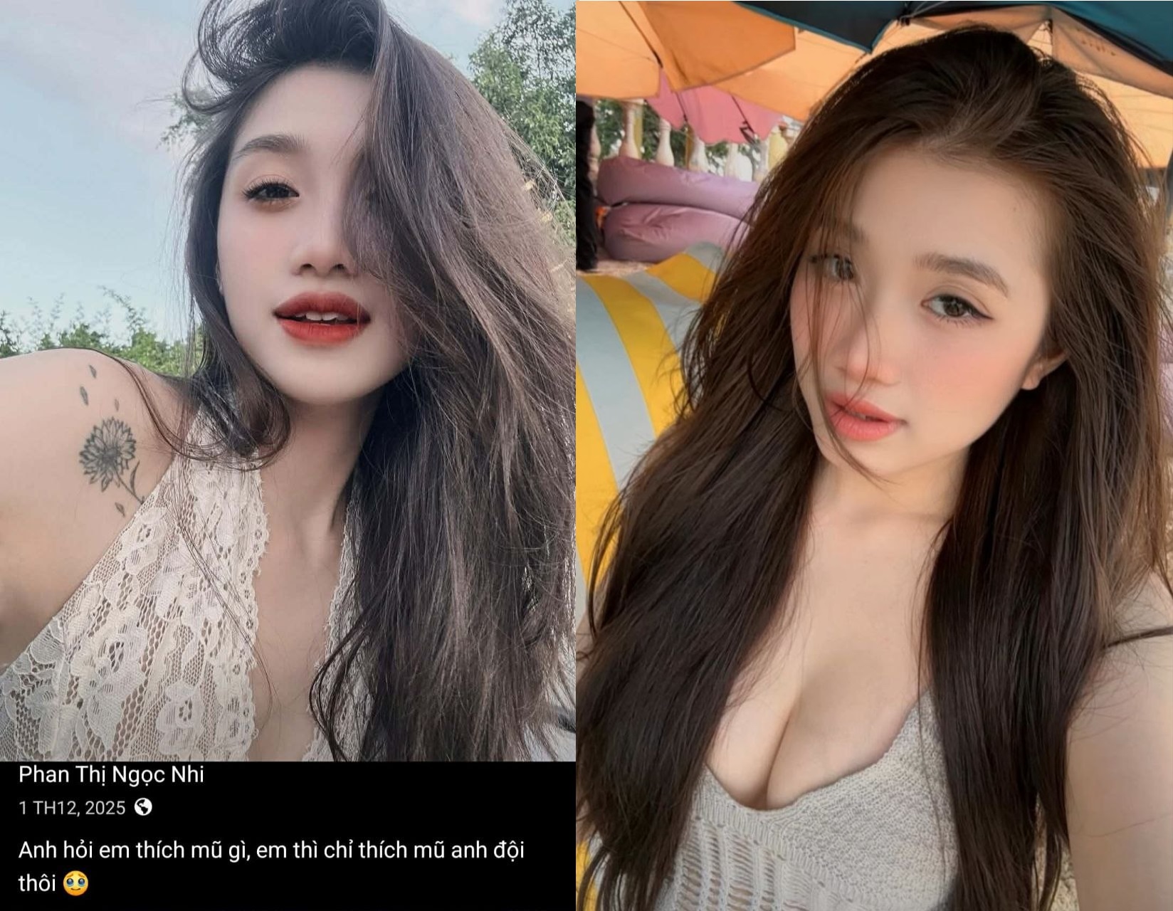 Phan Thị Ngọc Nhi bị phốt clip sex