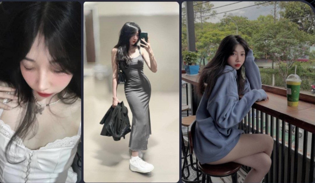 Nứng ran lột quần tất địt em