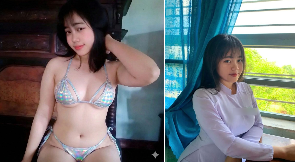 Clip nóng nữ sinh ngoan trường dâm đãng