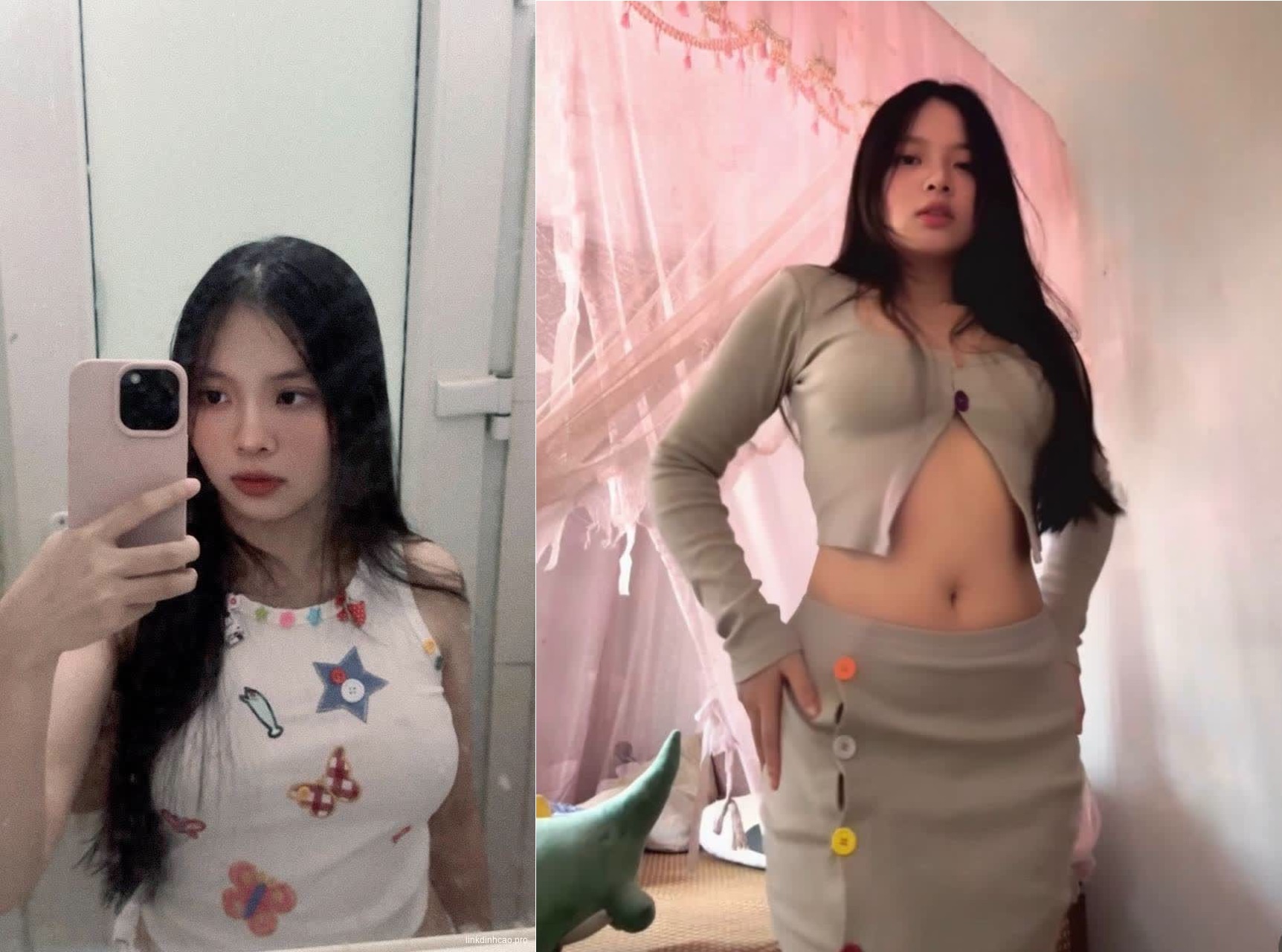 Heovl em gái xinh múp dáng đã