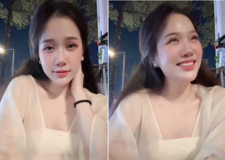 Mỗi lần anh nói địt em cười hạnh phúc