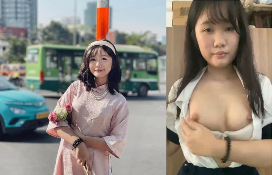 Clip sex nữ sinh ngực khủng mê đụ