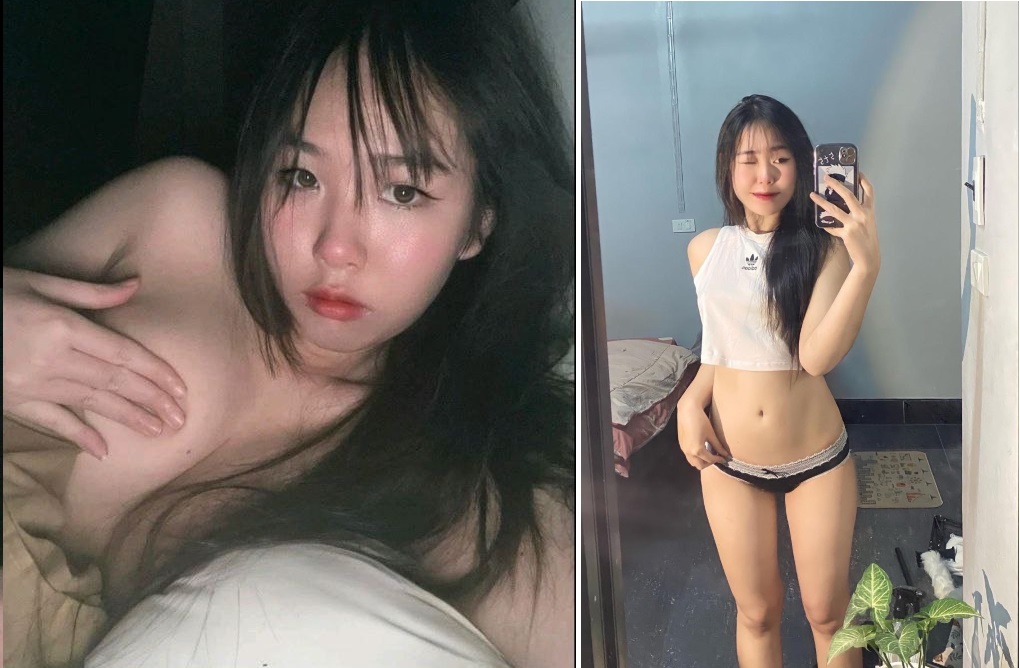 Em body ngon bị nện há mồm