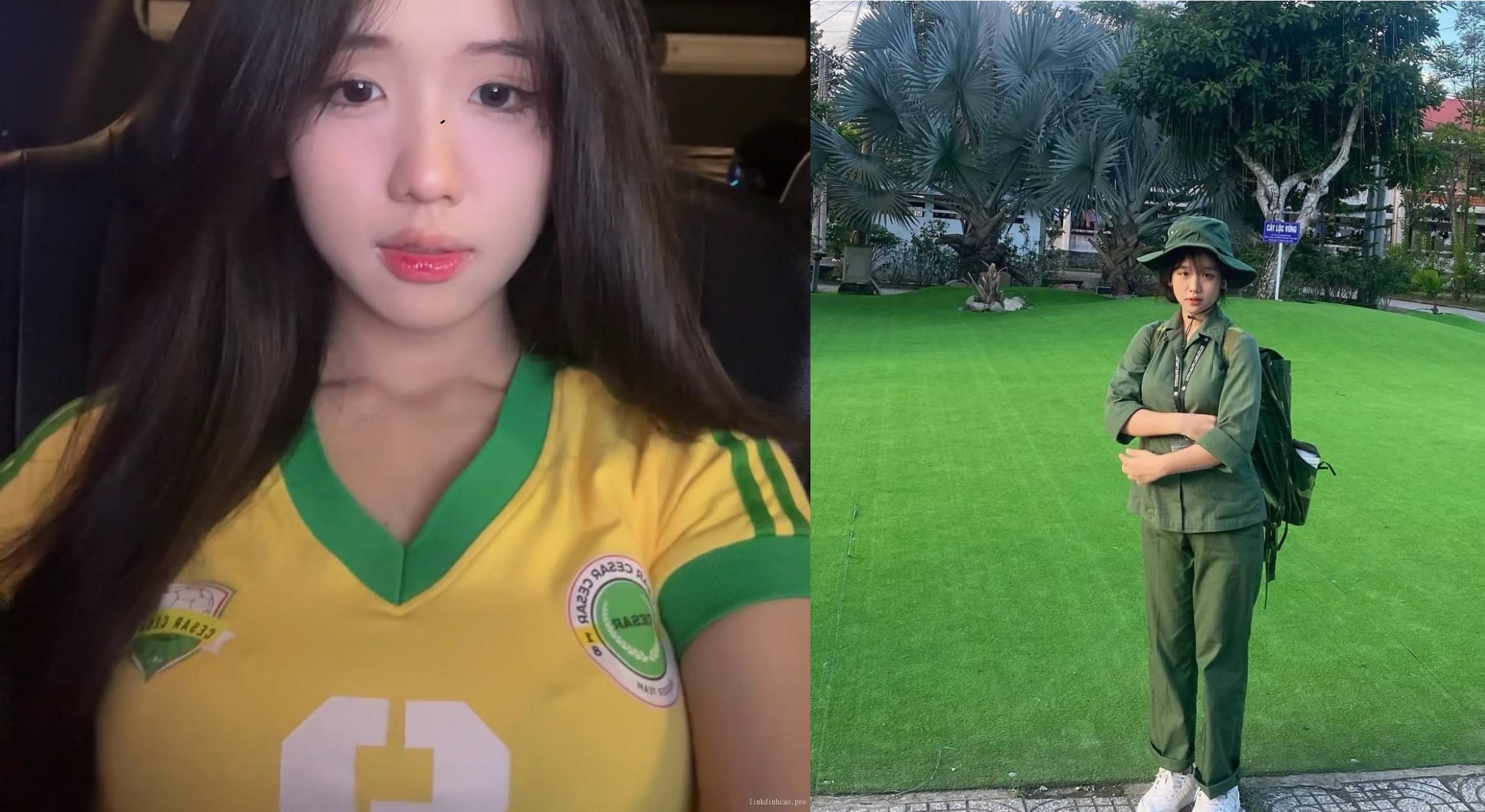 Clip sex em sinh viên Huyền Trang bị leak