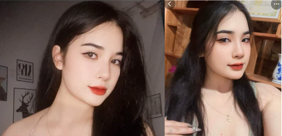 Em Nhung lồn múp bị địt rên khoái