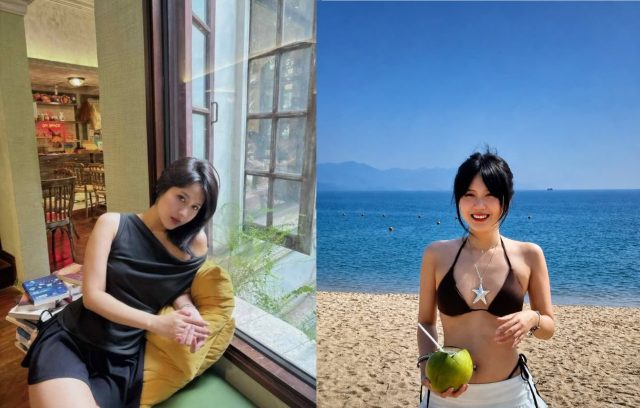 Vú hơi nhỏ nhưng em kỹ năng đỉnh