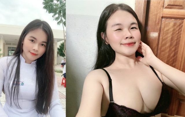 Chịch em SV toát mồ hôi