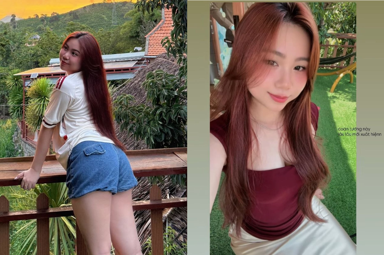 Clip sex em chân dài dáng ngon doggy