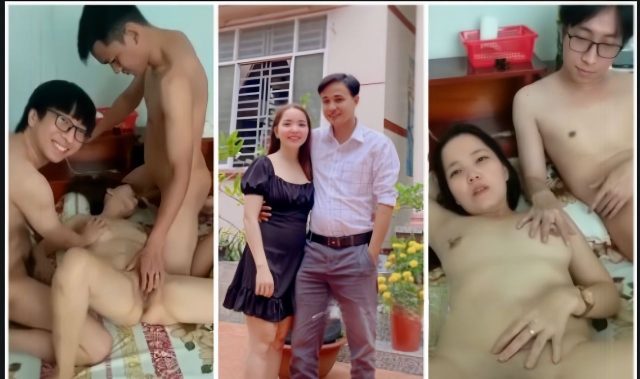 Mới cưới vợ gọi bạn thân chơi some