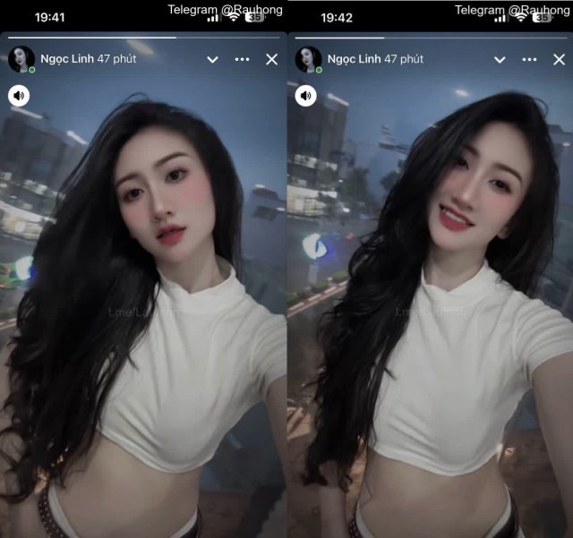 Clip sex em Ngọc Linh bú cu pro