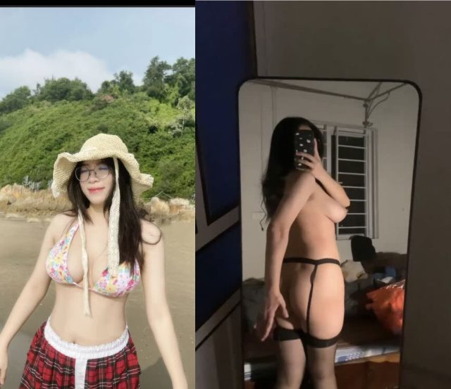 Video xxx em Bảo Ngọc vú to